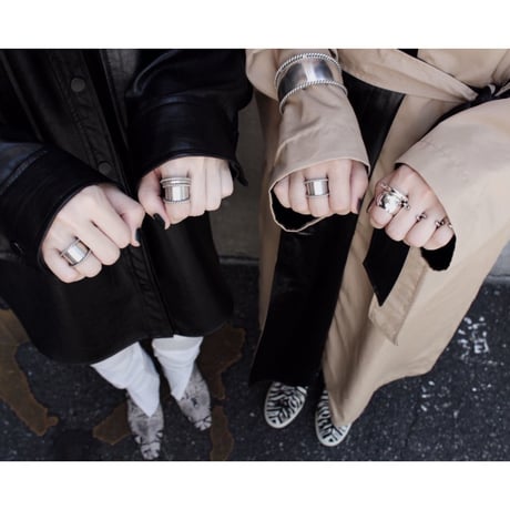 Twist Short ring