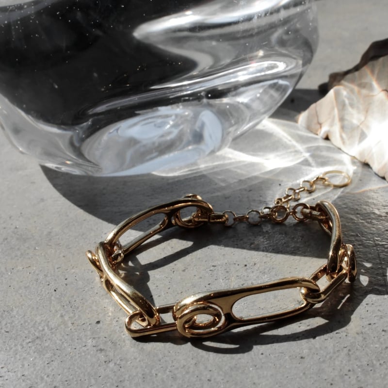 Fibula bracelet | Soierie Online Store