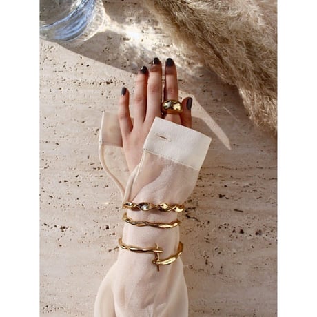 Twig bangle