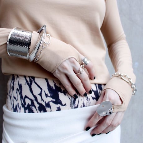 Clip middle bracelet