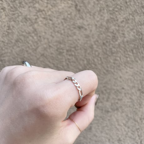 norme standard clear ring (Women's) / SV925