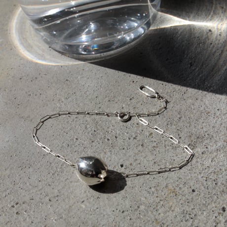 norme true circle bracelet / SV925