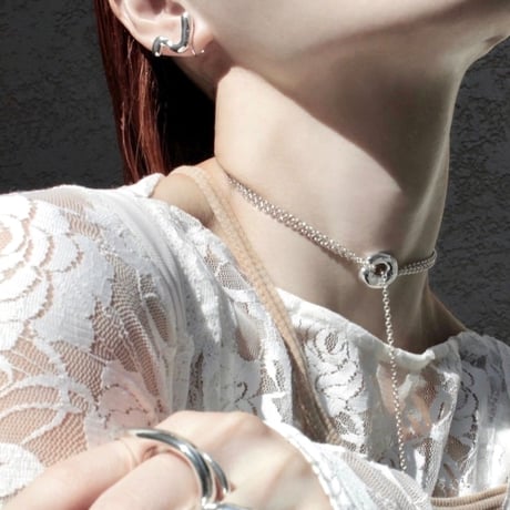 Ornaments earring