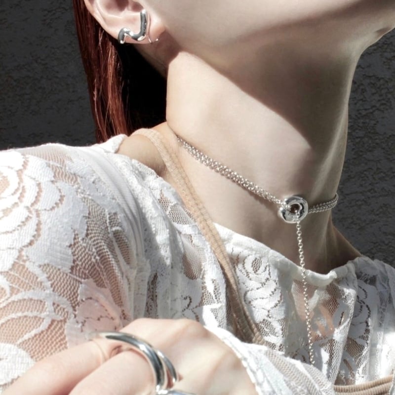 Ornaments earring | Soierie Online Store