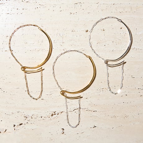 Practical hook necklace