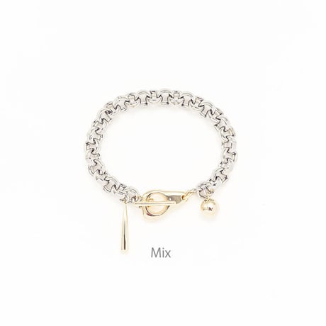 Collar bracelet