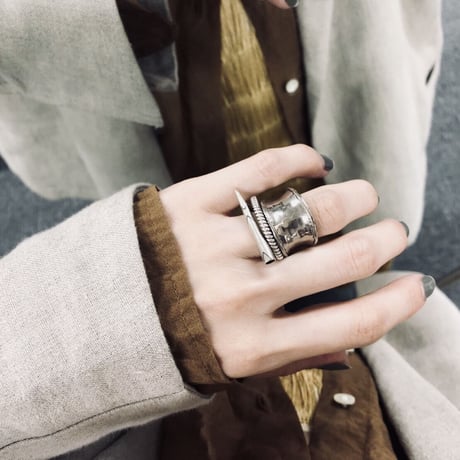 Bronze ring