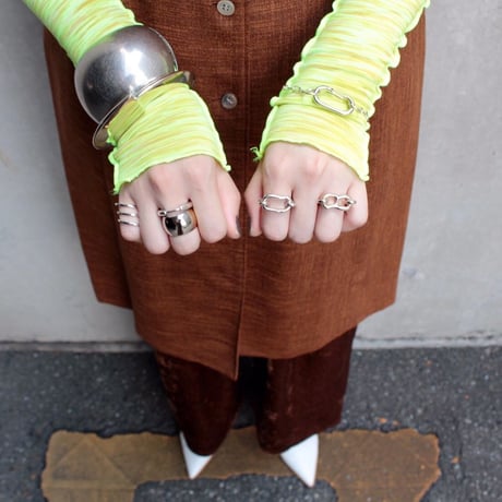 Bit motif ring