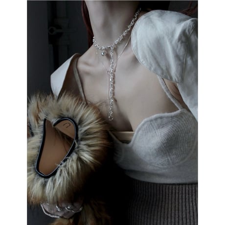 Figue necklace (2P)