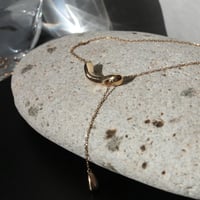 norme lattice bracelet / SV925＋Gold Plated