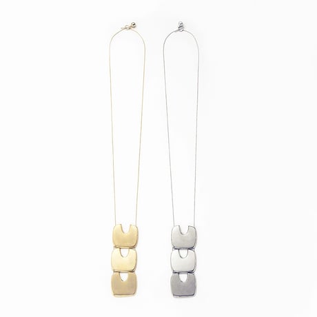 Stone tool necklace
