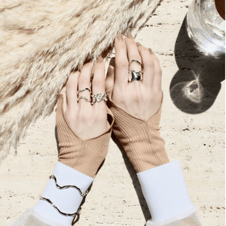 Vase ring