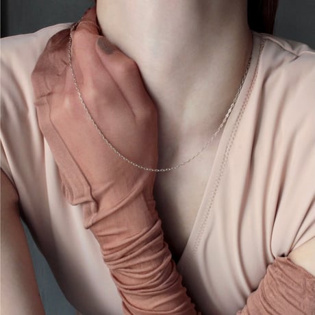 norme necklace (Bold) / SV925