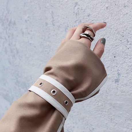 Polished ring (3set)