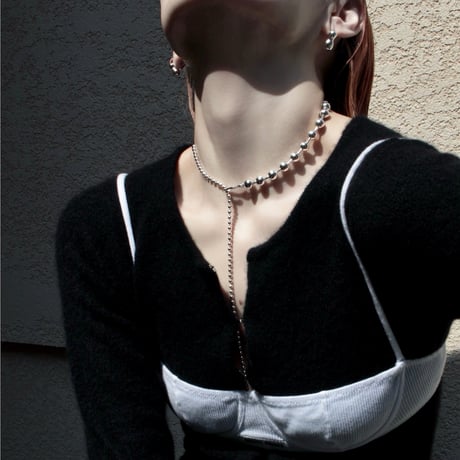 Metal pearl pierce