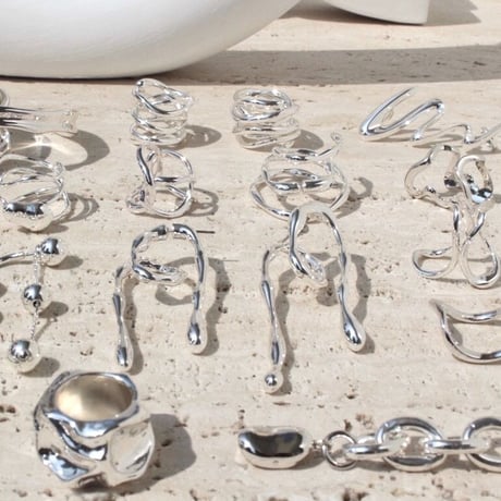 Icicle connect pierce (2P)