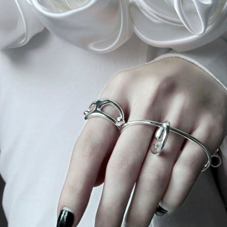 Fibula chain ring