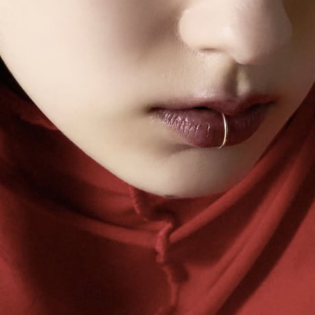 norme septum lip cuff / K10