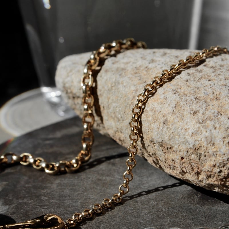 Kinetic parts lariat | Soierie Online Store