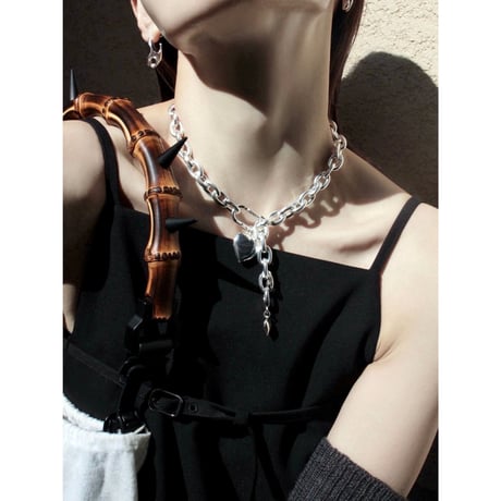 Locket necklace