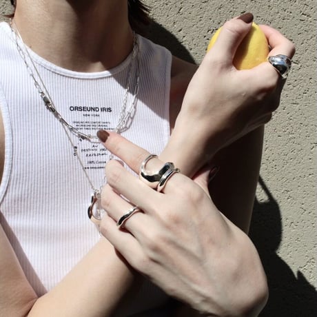 Union wide ring (2Set)