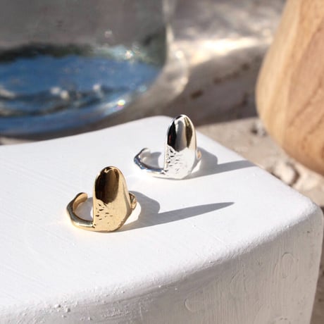 Literal nail ring (one color)