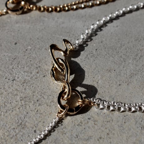 Virtual necklace