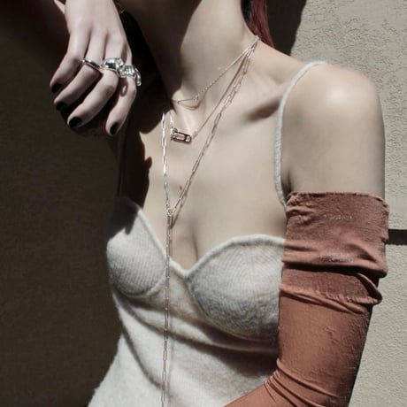 Vintage circle ring