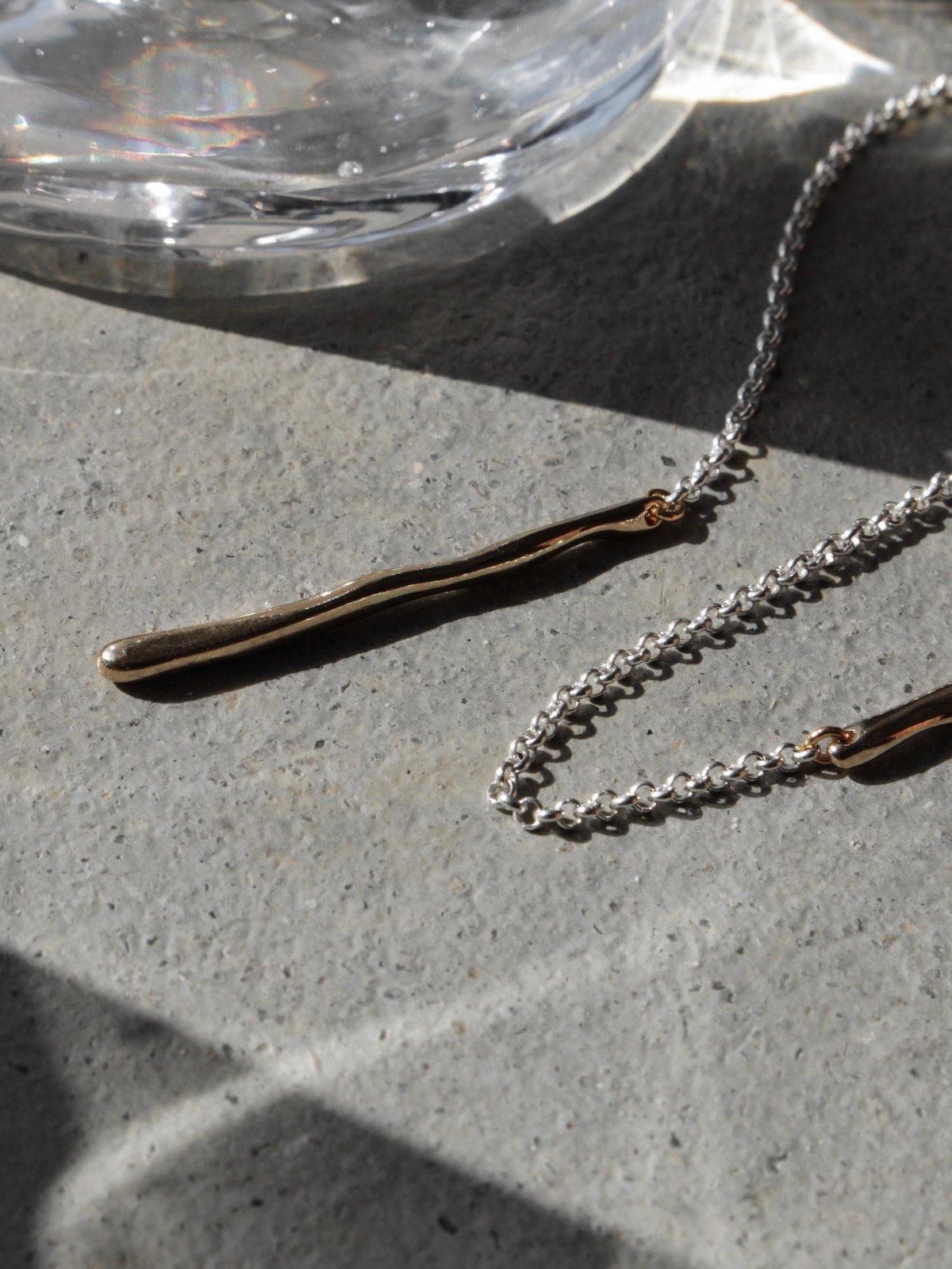 Drop loop tie | Soierie Online Store