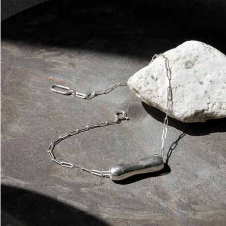 norme dew bracelet / Silver