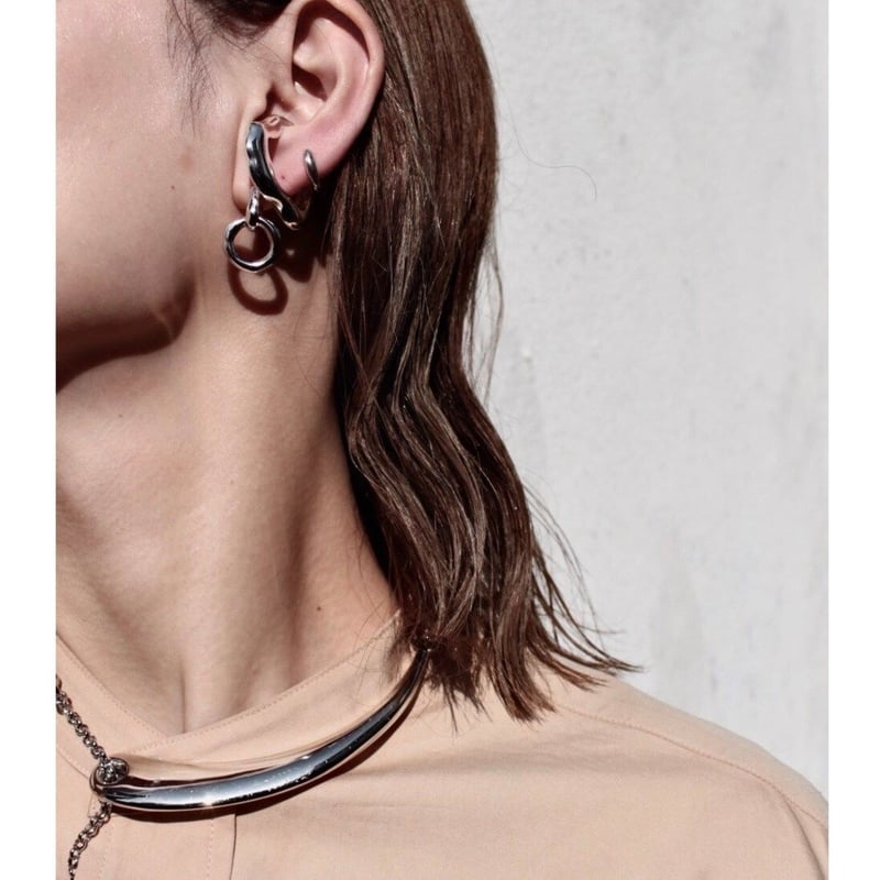 Horn necklace | Soierie Online Store