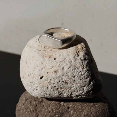 norme ID Ring ③ (Matt) / SV925