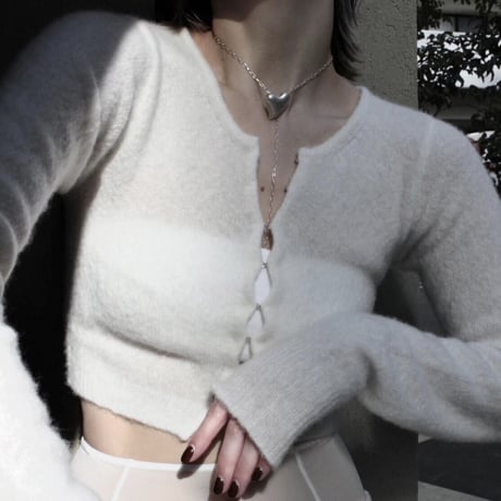 Heart necklace【limited edition color】