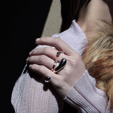 Moist hook ring (one color)