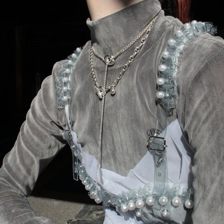Ornaments slim lariat