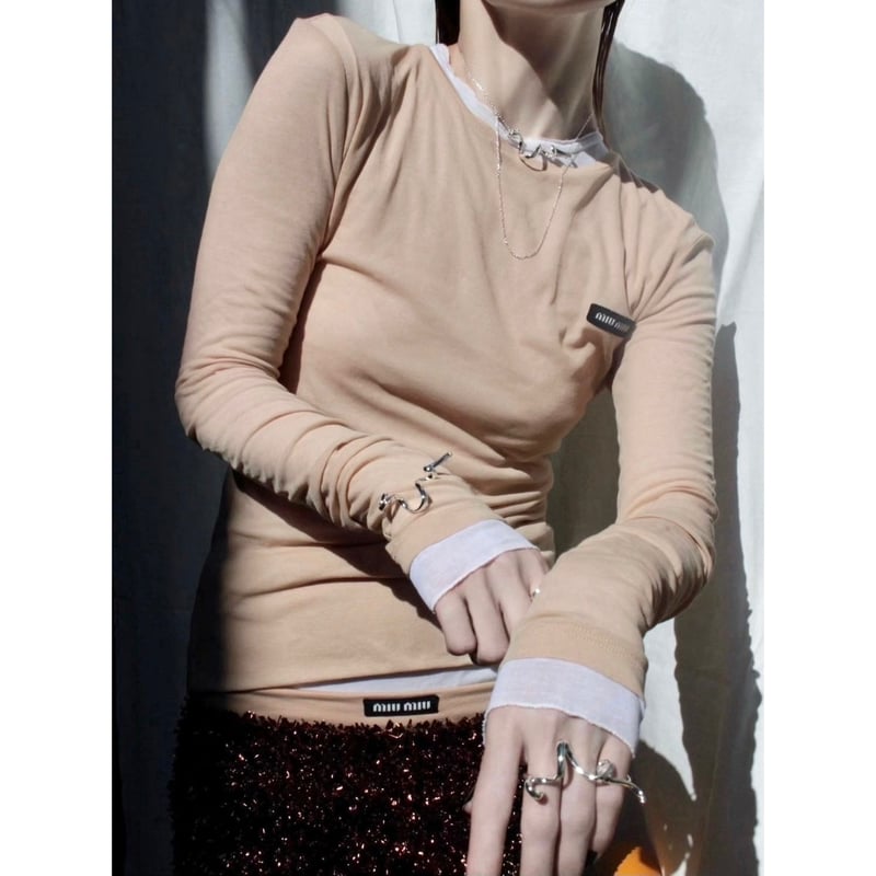 Soierie ブレスレット Droplet bracelet | Soierie Online Store
