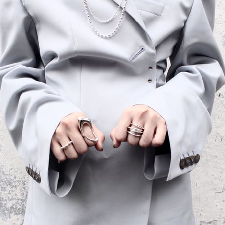 Droplet ring