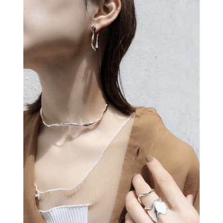 Exude needle pierce (1P)