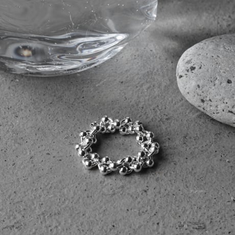 Pome chain simple ring (one color)
