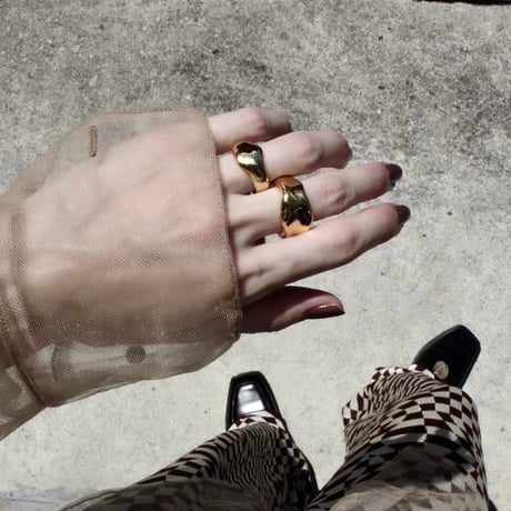 Union ring (2Set)
