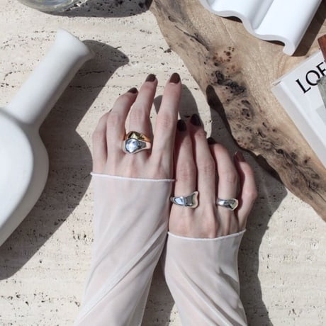 Union ring (2Set)