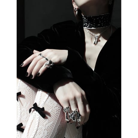 Ribbon ring