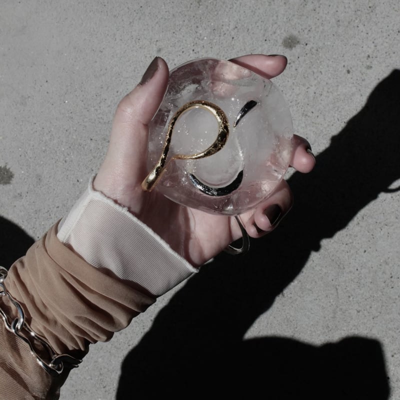 Eight loop ring (1P) (one color) | Soierie Onli