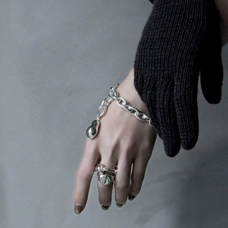 Clarity coil ring (one color)