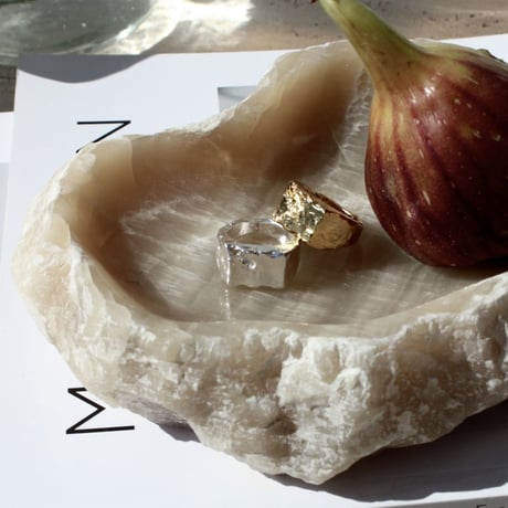 Aging square ring