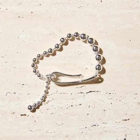 Practical ball chain bracelet