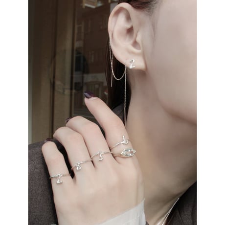 norme playing chain pierce (short/1P) / SV925