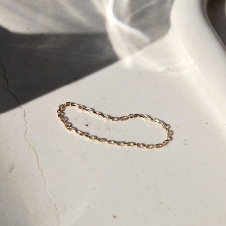 norme chain  ring [slim/1P] K10