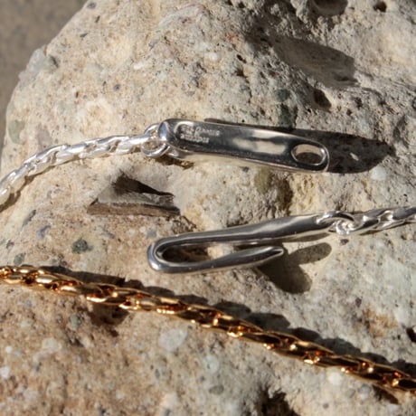 norme dew snake bracelet / SV925