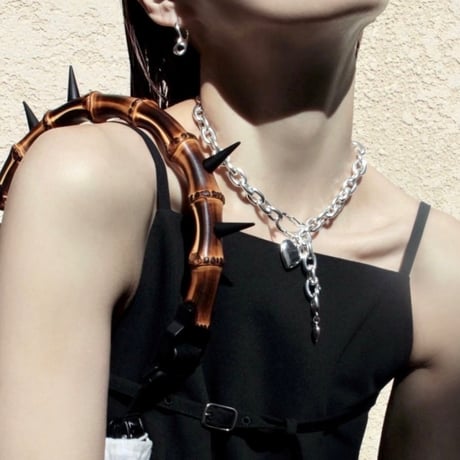 Locket necklace